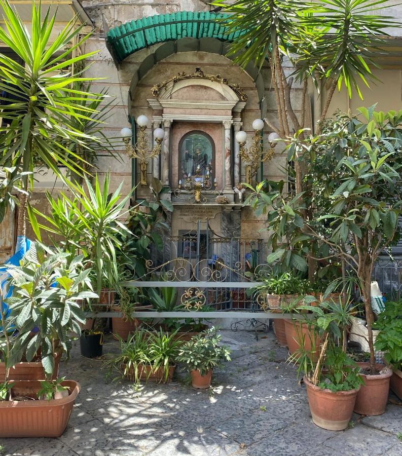 Samm B&B San Gregorio Armeno Nápoles Exterior foto